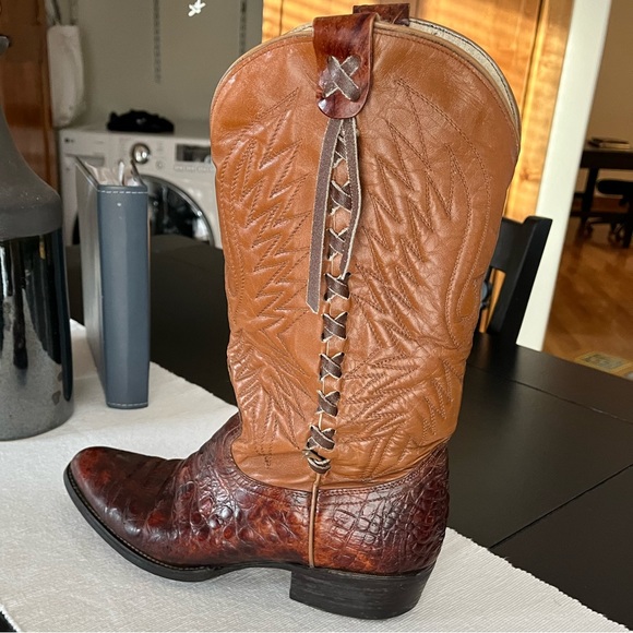 Vintage BOTAS VEGAS Boots - Picture 3 of 16